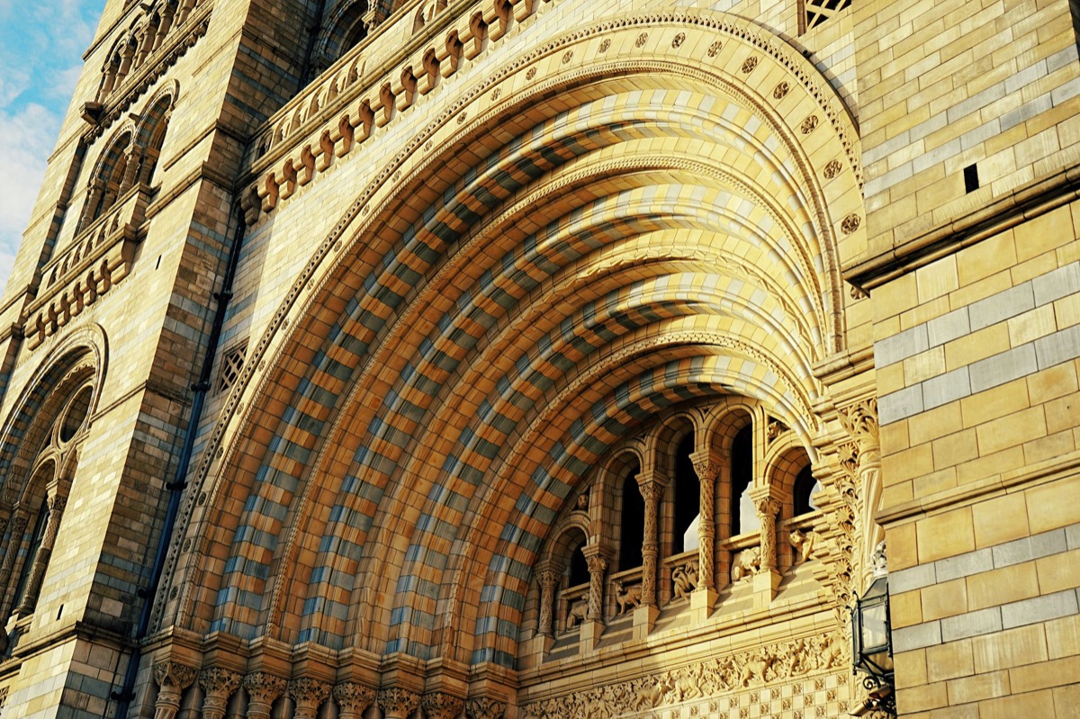 Musée Britannique extérieur
