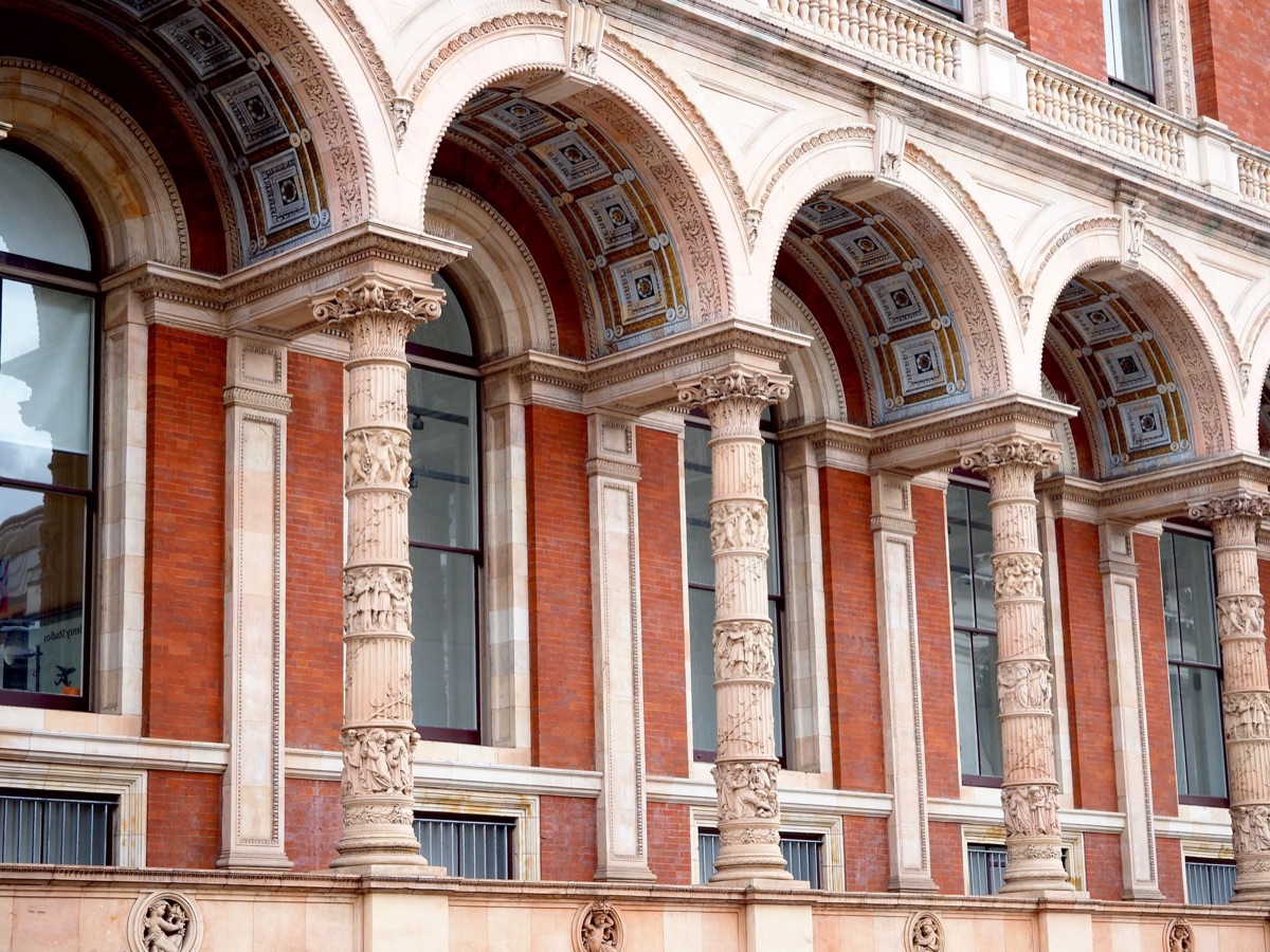 Il Museo Britanico all'aperto