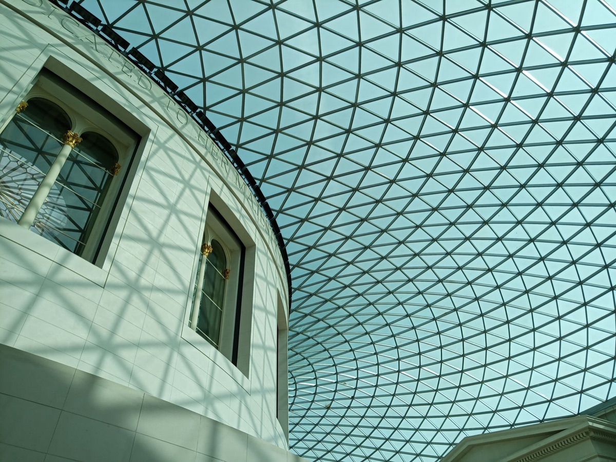 Inleiding tot het Britse Museum
