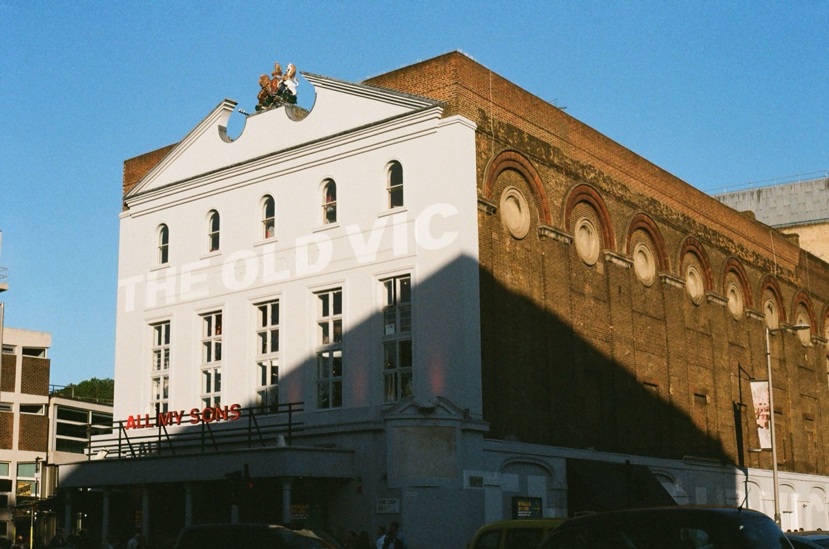 Kostenlose West-End-Ticket-Strategie