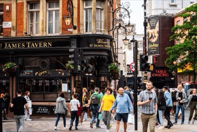 Cultura Pub Britannica: Regole non scritte per visitatori saggi