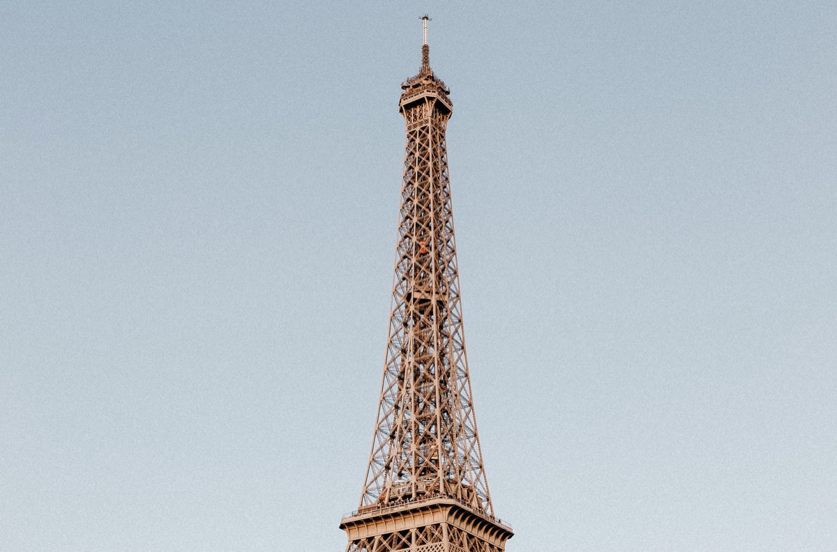 Tour Eiffel la nuit