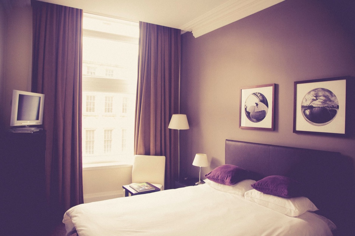 interni hotel londra