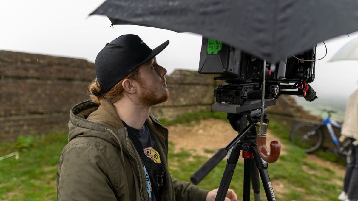 harriet porter filming set in london