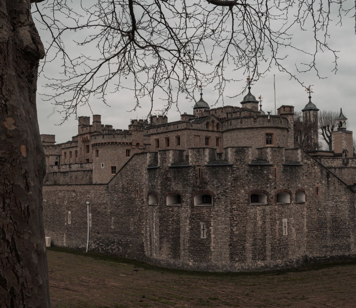 winchester castle london