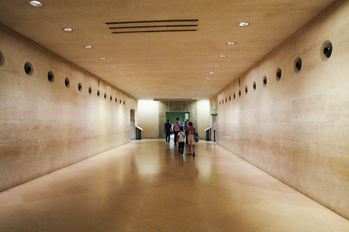 entrée gallery west end