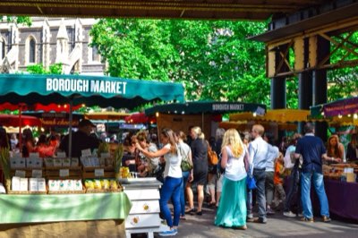 800-Year Food Link: Discovering London's True Culinary Roots