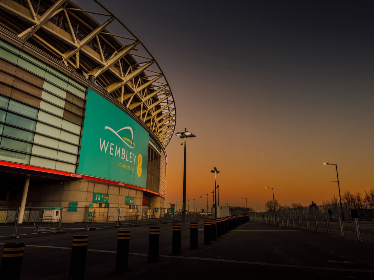 stade de l'oiseau london