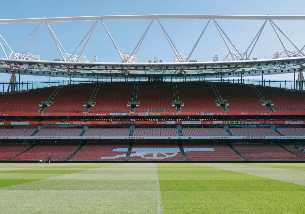 london voetbalmatch ticket