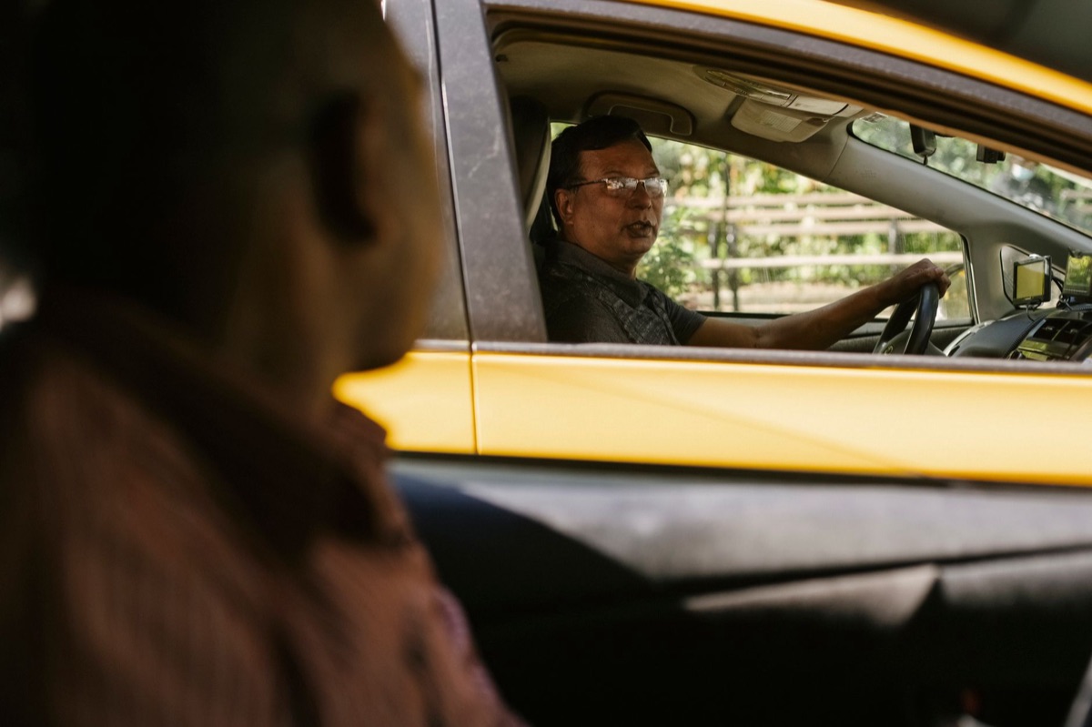 i love london - londons taxi driver
