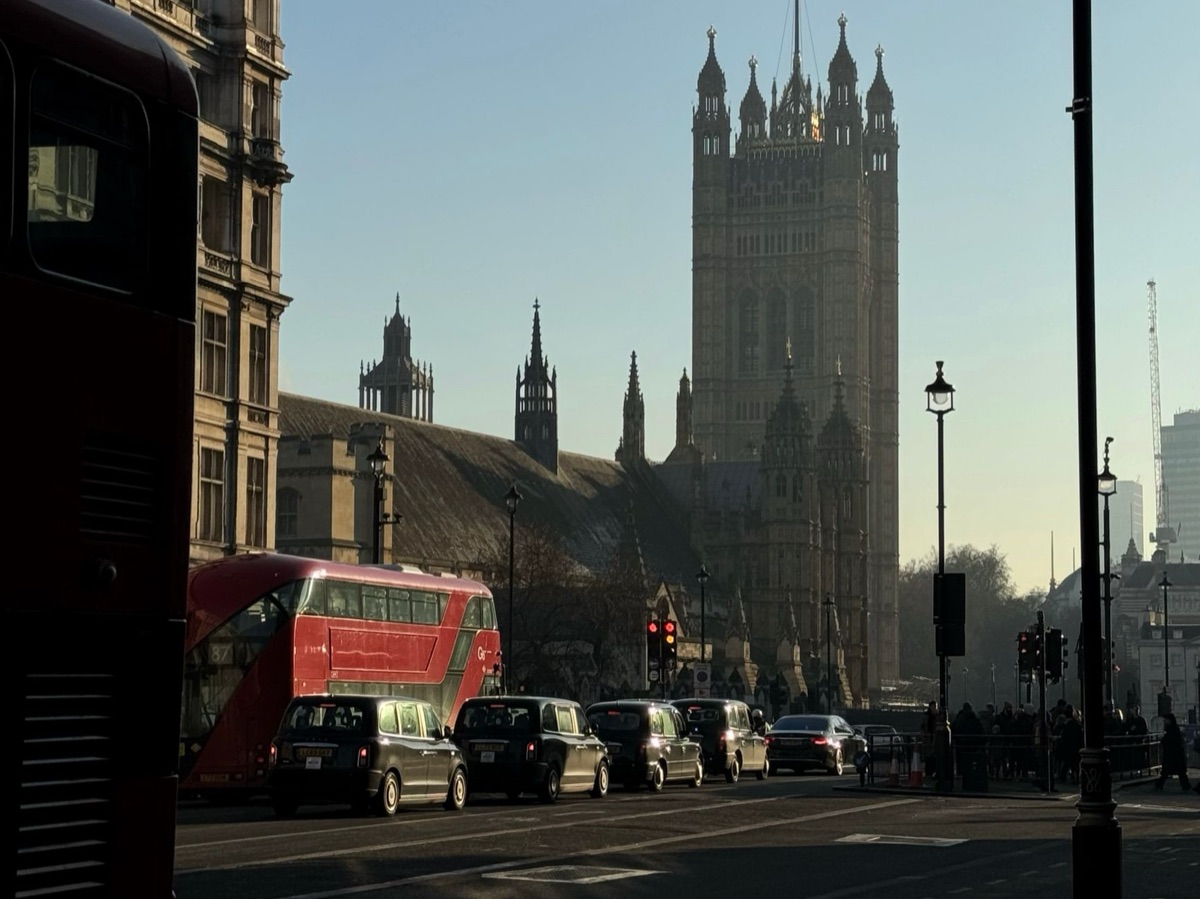 guía turística para west end de londres