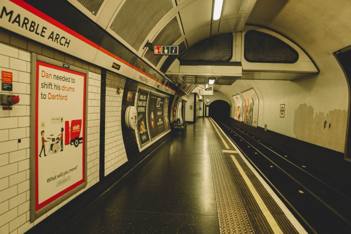 U-Bahn-Station