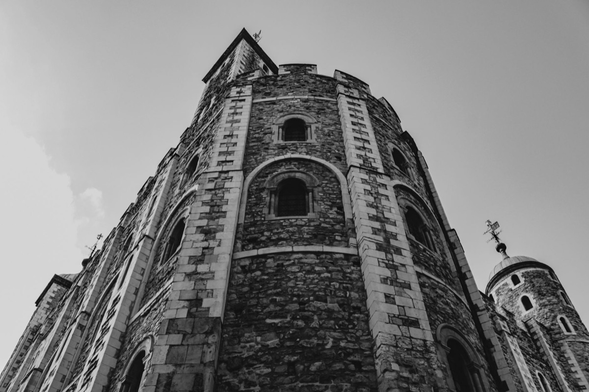 Passi della Torre di Londra