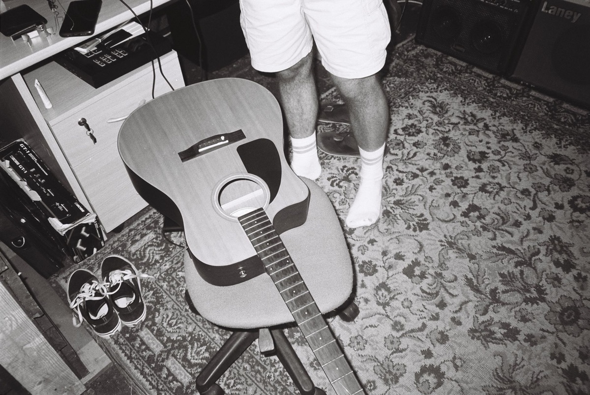 Dire Straits 1977 London Studio